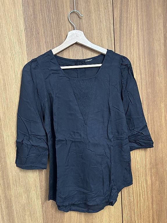 Camicette: schwarze Bluse – Usato da Gais venduto da T_iziana
