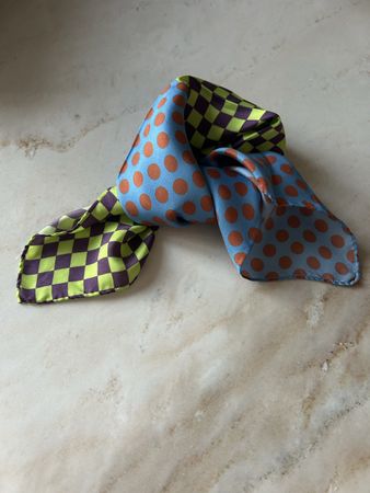 Foulard Nickituch