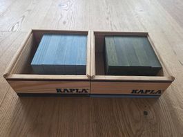 Kapla Holzbausteine