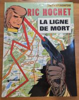Ric Hochet N 23 E.O. (T.B.E.) La ligne de mort