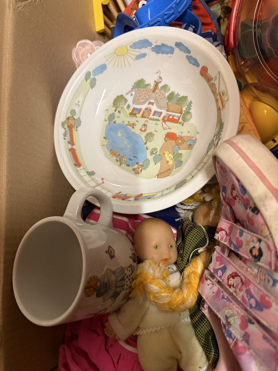 Giocattoli: Flohmarkt – Usato da Dietikon venduto da Princessy 6
