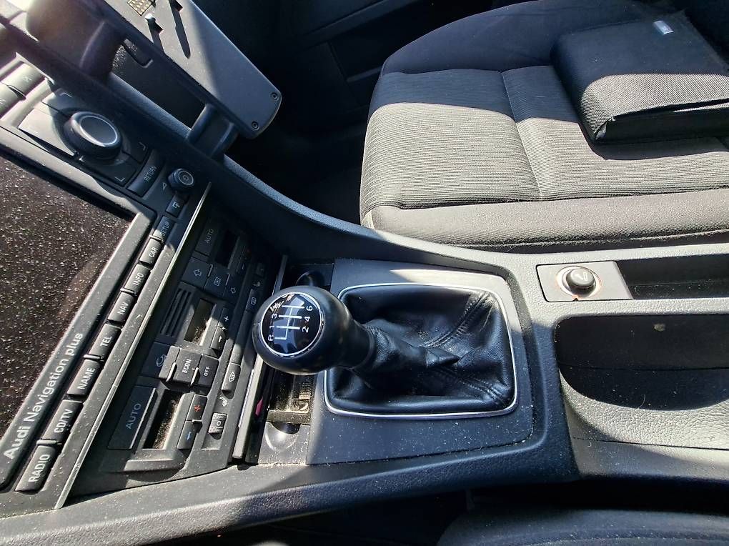 Autos: Audi A4 Quattto 2.0tdi – Gebraucht aus Saxeten von bhmotorsport 2