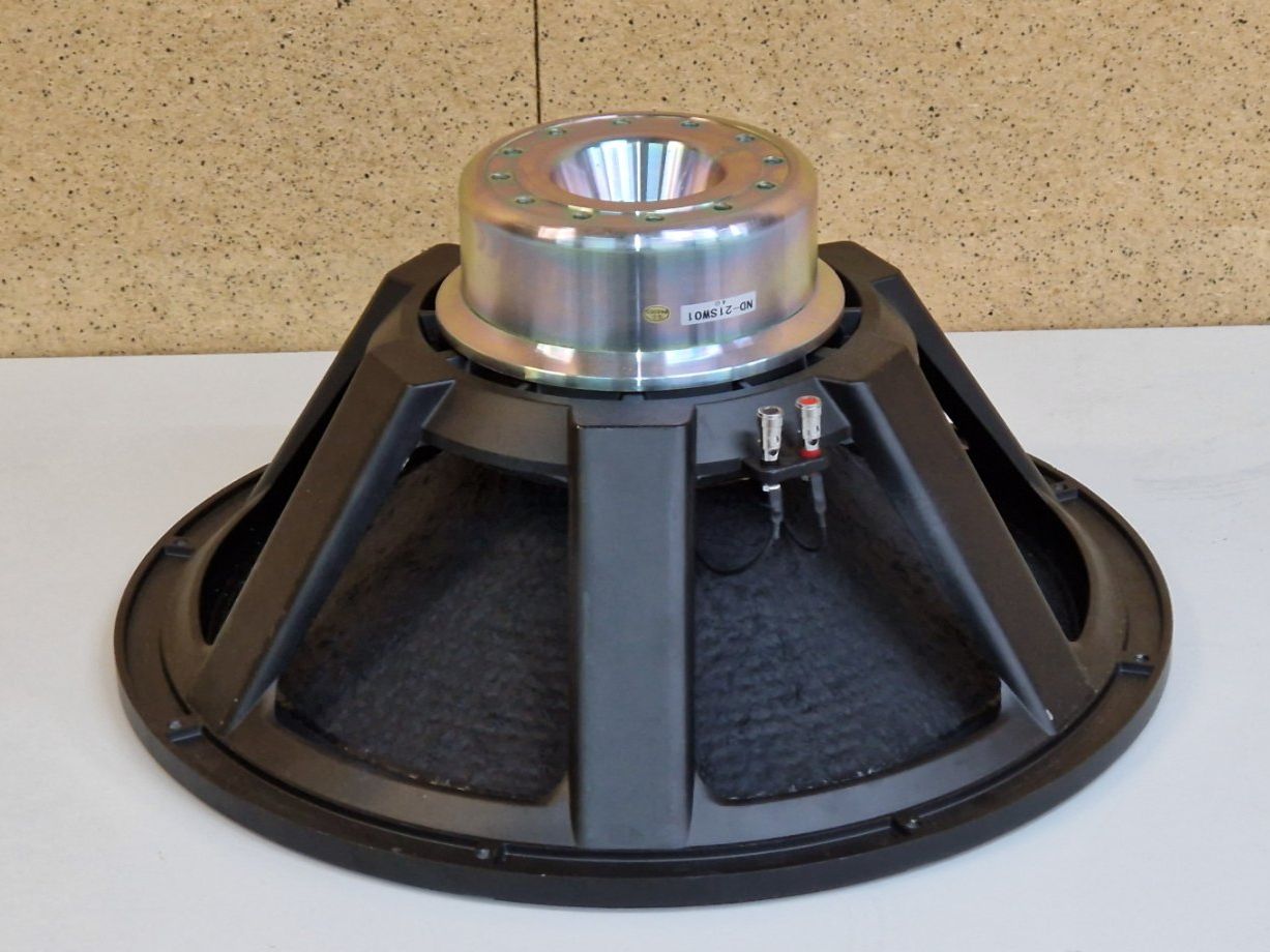 Casse acustiche: 21" Basstreiber – Usato da Homberg b. Thun venduto da Pro_speaker 2