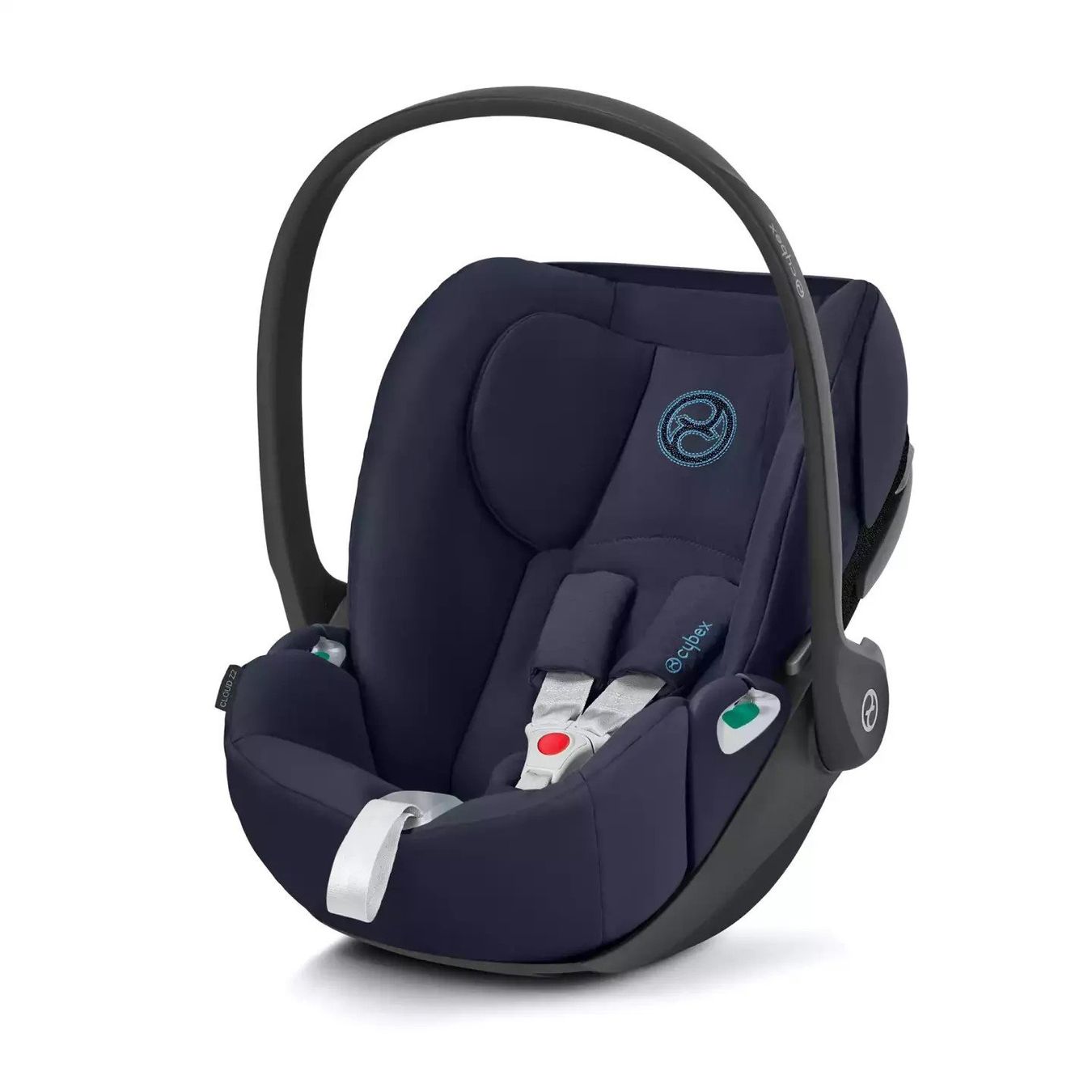 Cybex Seggiolini per auto: Cybex, Infant Carrier Cloud Z2 i-Size, Blue – Usato da Windisch venduto da tomaspok 3