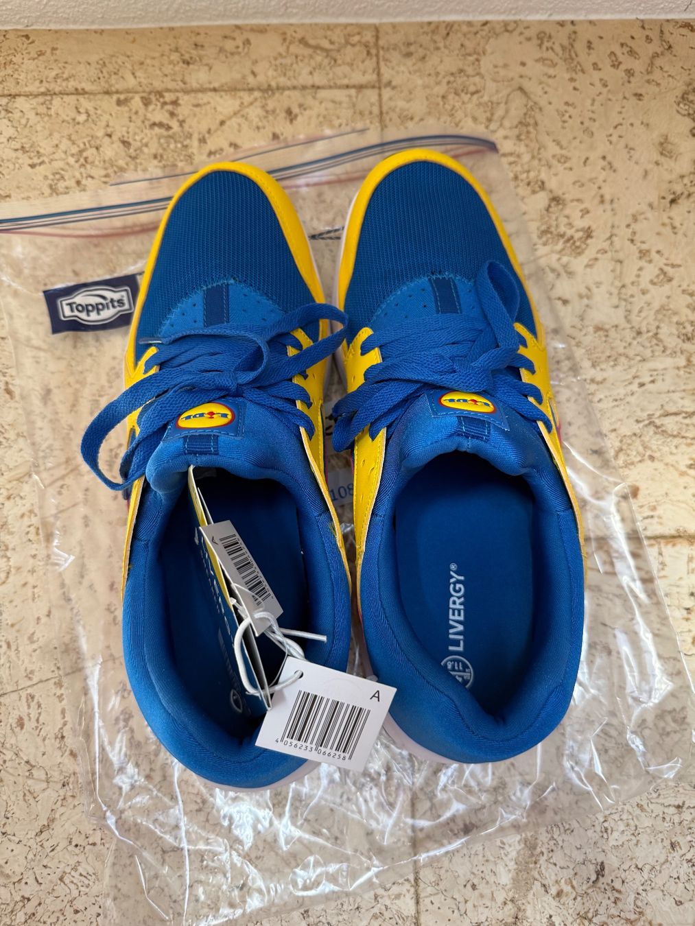 Lidl Scarpe da uomo: Lidl Sneaker – Usato da Worb venduto da le_castor 4