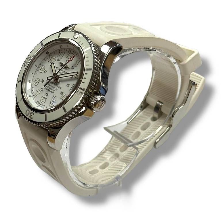 Uhren: BREITLING A17312 SUPER OCEAN II AUTOMATIC 36  – Gebraucht aus Carouge GE von hcashcarouge 3
