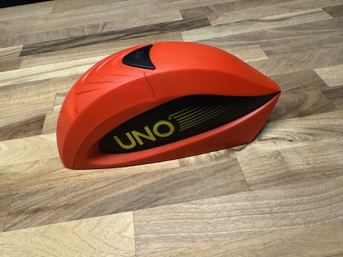 Giocattoli: Uno Kartenmischgerät Extreme Mattel – Usato da Bern venduto da Arecibo07