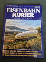 Eisenbahn Kurier 12/2025