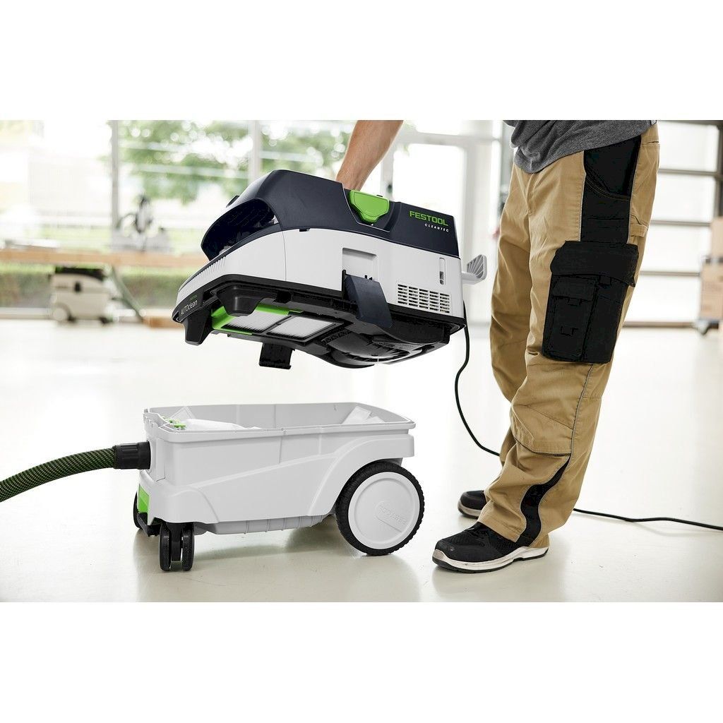 Festool Staubsauger & Zubehör: Festool CTL 26 EI AC Absaugmobil – Neu und originalverpackt aus Bottighofen von zaap 8