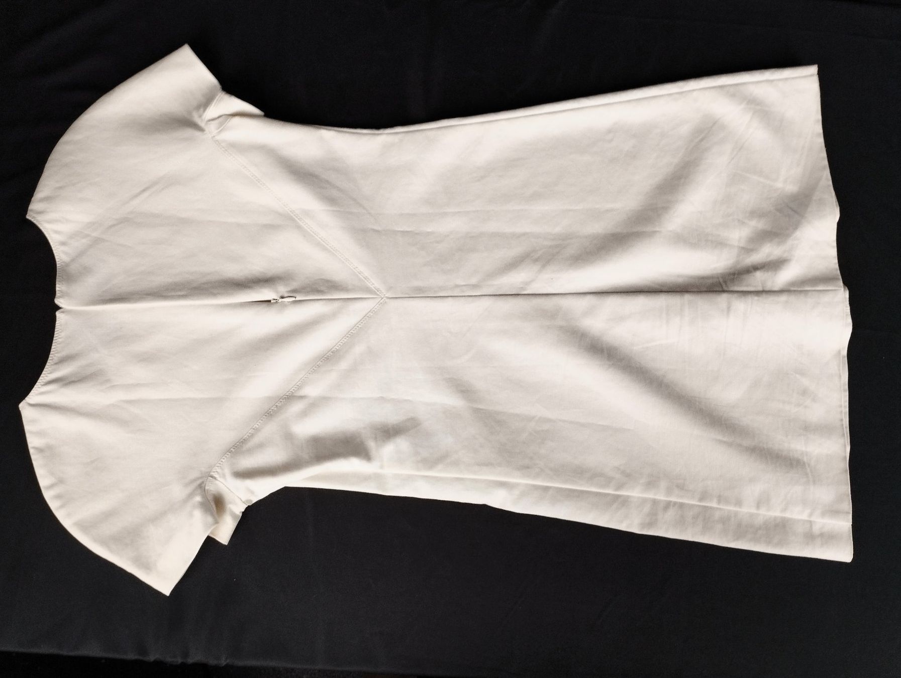 Pennyblack Vestiti: Kleid PENNYBLACK cremefarben Grösse 34 – Usato da Schübelbach venduto da Restwert_Schubelbach 2