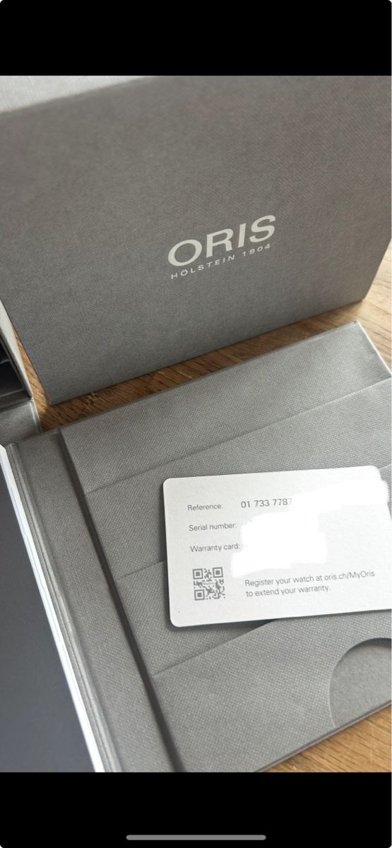 Oris Orologi: ORIS Aquis Date 41.5mm Blue Dial – Usato da Lugano venduto da bad_2t9b 7