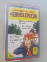 Die verschworenen Freunde  (Folge 3)      “Goran Stendal“ MC
