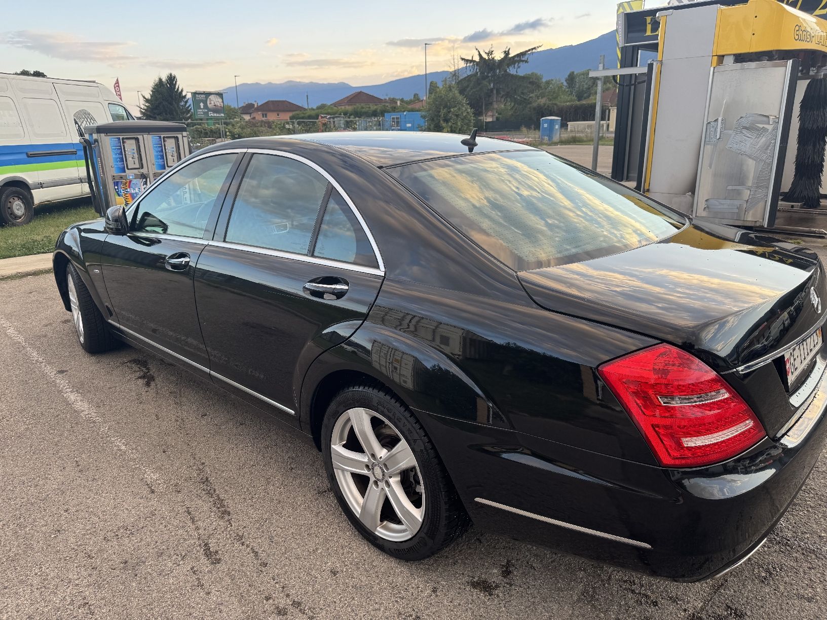 Mercedes-Benz Automobili: Mercedes S 350 2012 Benzin  – Usato da Meyrin venduto da ghalib 3