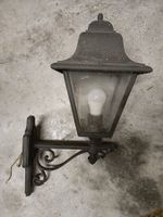 Wandlampe aussen