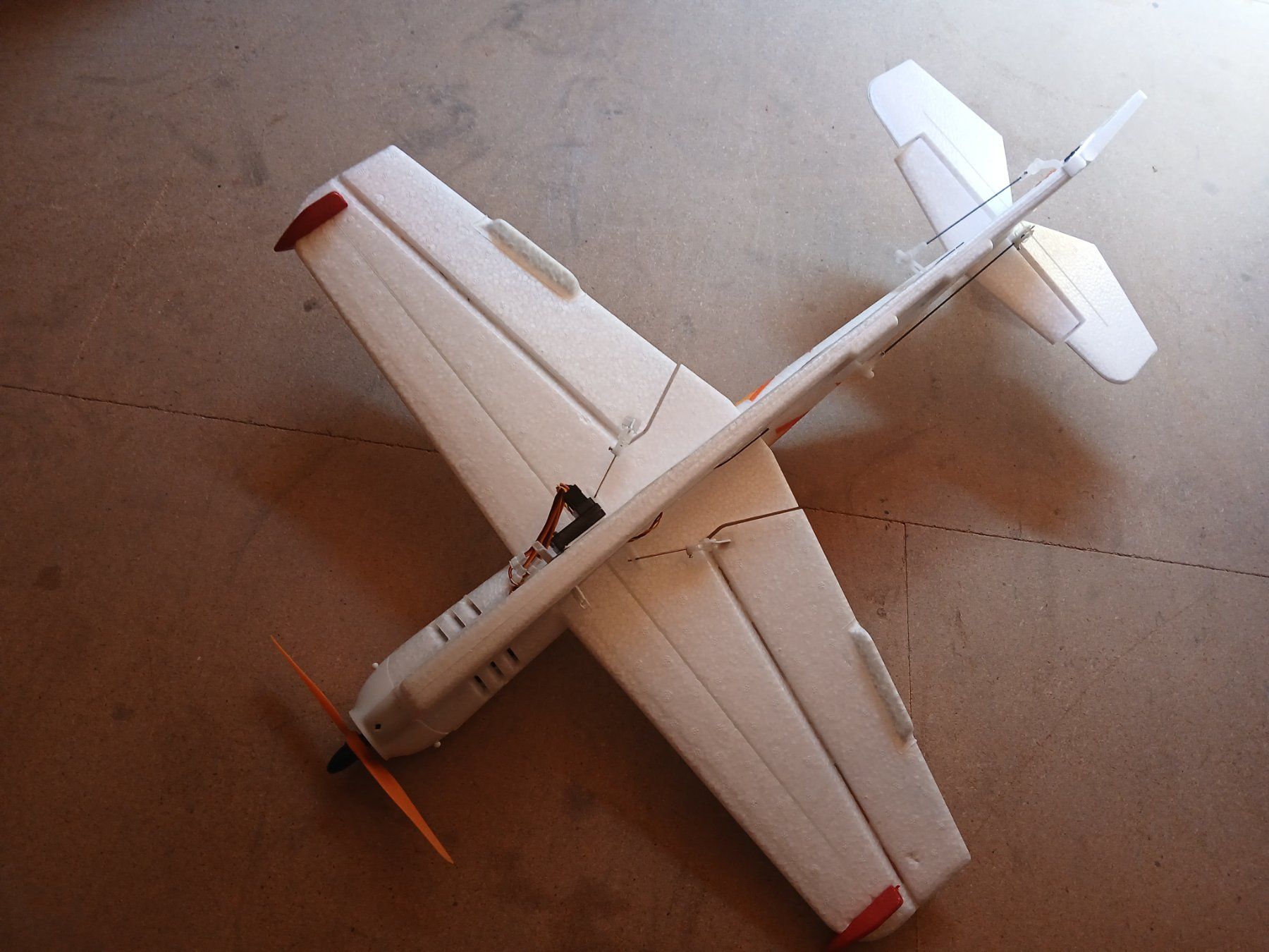 RC Modellbau: Swift-One – Gebraucht aus Landquart von PapaG 1