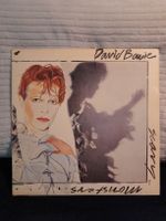 David Bowie "Scary Monsters" Vinyl LP UK 1984