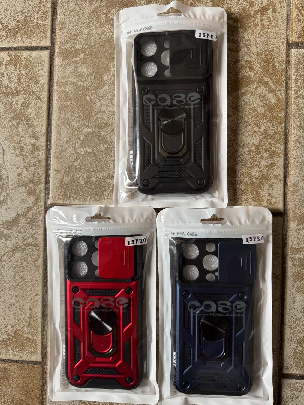 Coques & Protection écran: Etuis pour iPhone 15 Pro – Neuf avec emballage d'origine à marly par karolline01 1