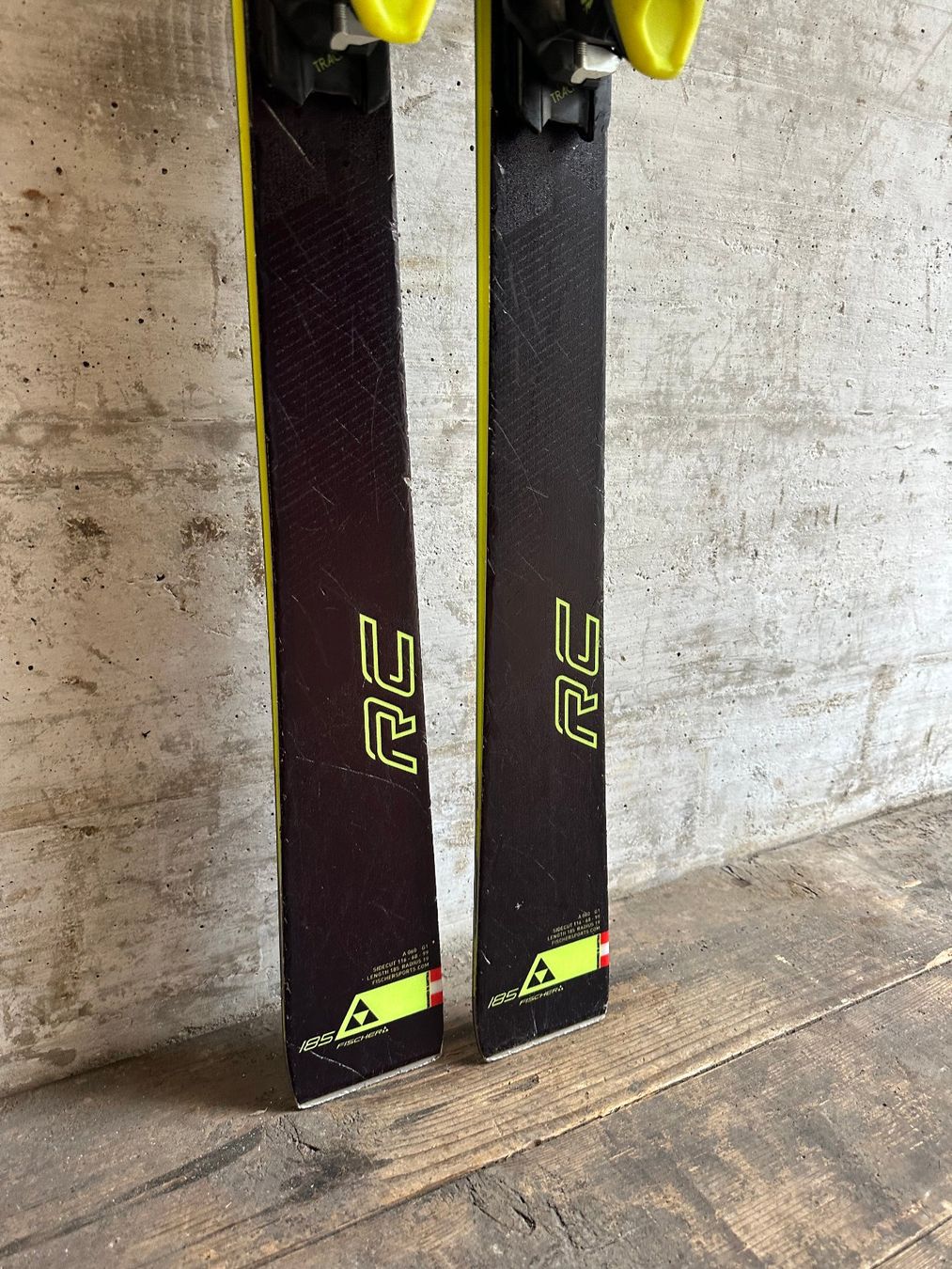 Fischer Skis: Fischer RC4 Ski 185CM – D'occasion à Emmenbrücke par karkarkar 3