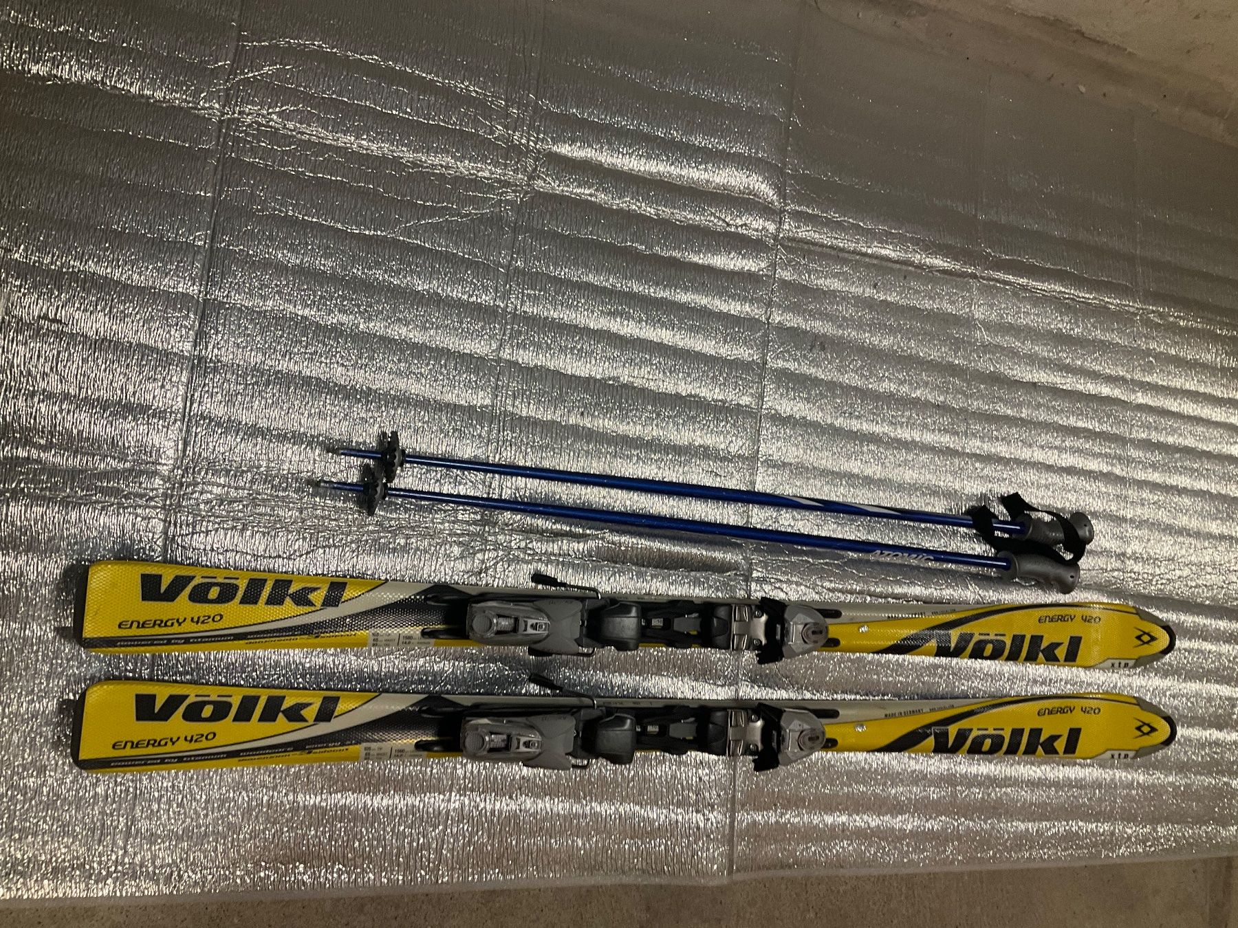 Skis: Ski – D'occasion à Hittnau par Bachmann11