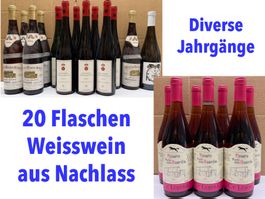 Sa, 12. Sept  🔵  20 Flaschen, Italien u. Deutschland