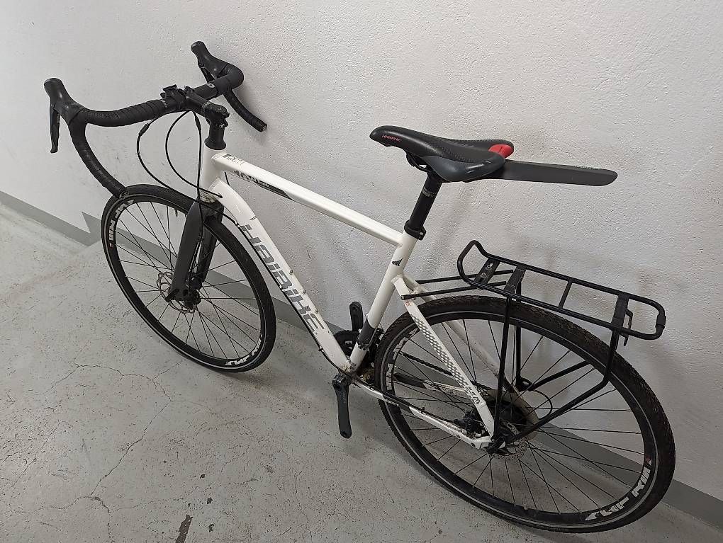 klickpedale hybrid XPEDO Milo – SPD Pedale für City & Tour – Bici No.1 S'Cool Gepäckträger XXlite 18-24 041625 Größe:Gr. 1 (30 cm x 20 cm)