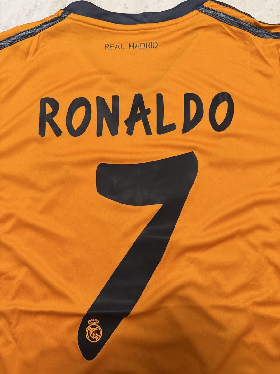 Adidas Canottiere & Pantaloni: Real Madrid Trikot Ronaldo 7 – Nuovo (secondo la descrizione) da Bronschhofen venduto da leo_99hp 5