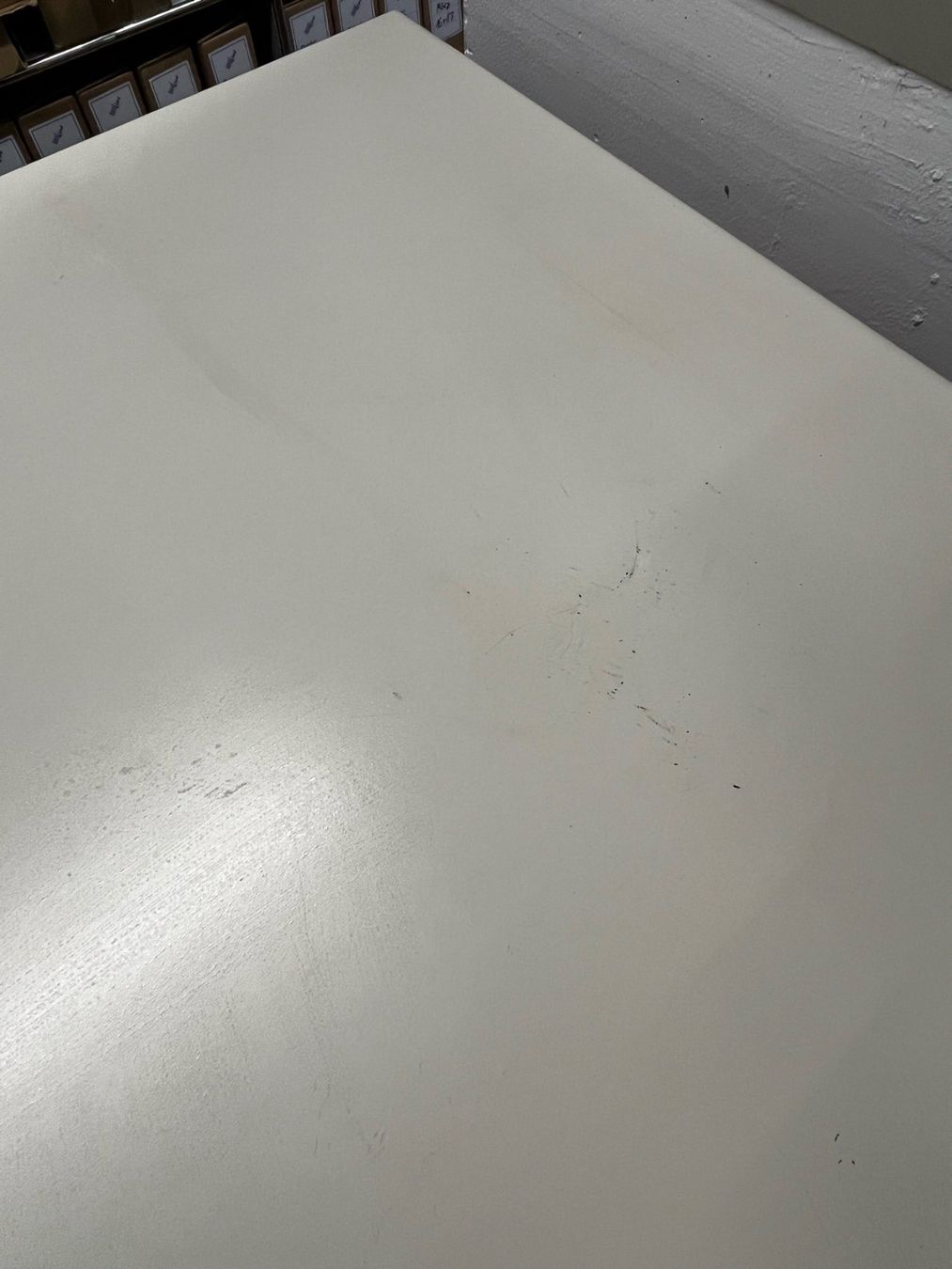 Schreibtische: Bürotisch Stahl mit Schubladen – Gebraucht aus Luzern von sab_h2l7 3