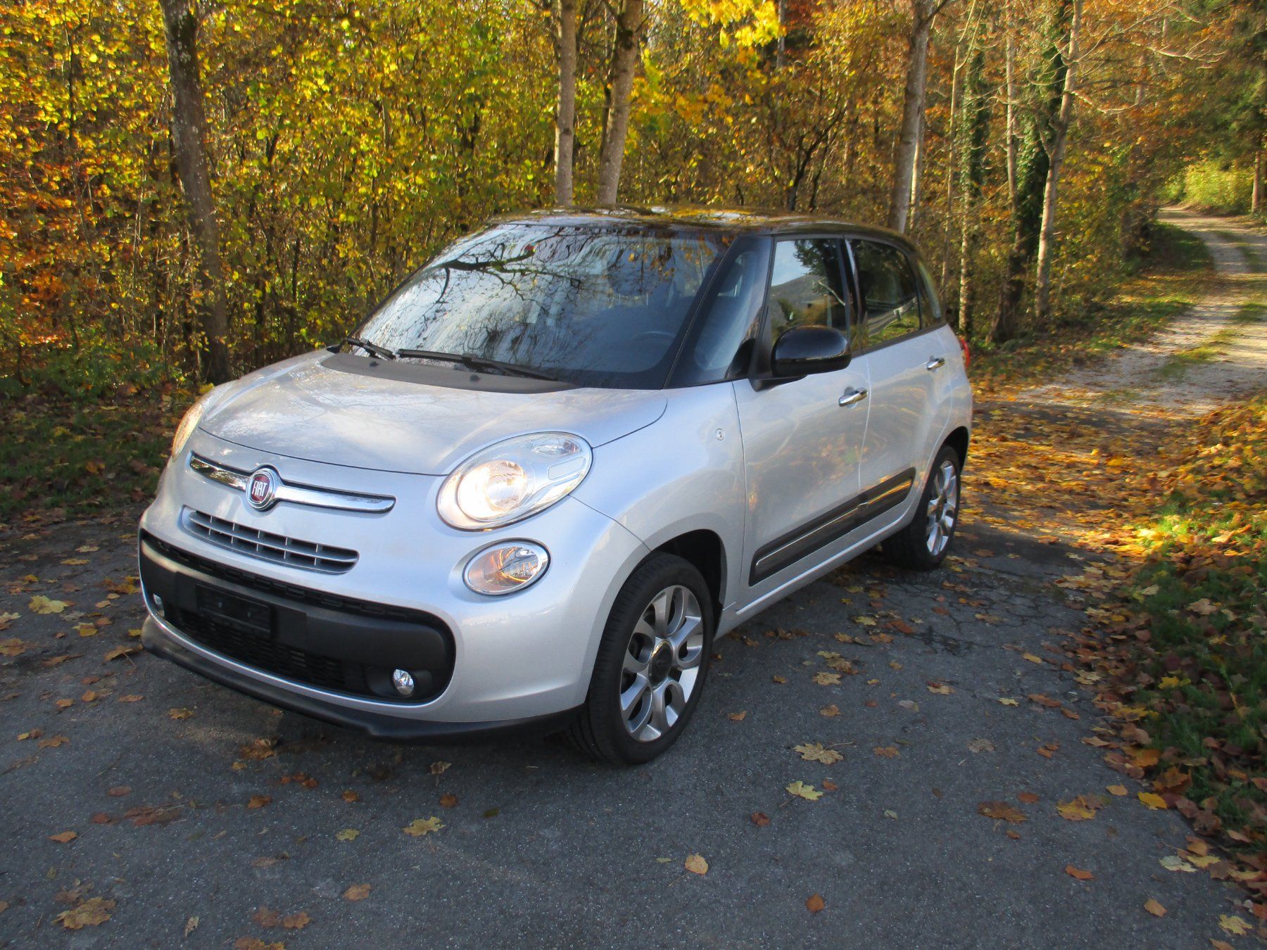 Mercedes-Benz Automobili: Fiat 500L frisch ab MFK – Usato da Riedholz venduto da Riedholz-Garage