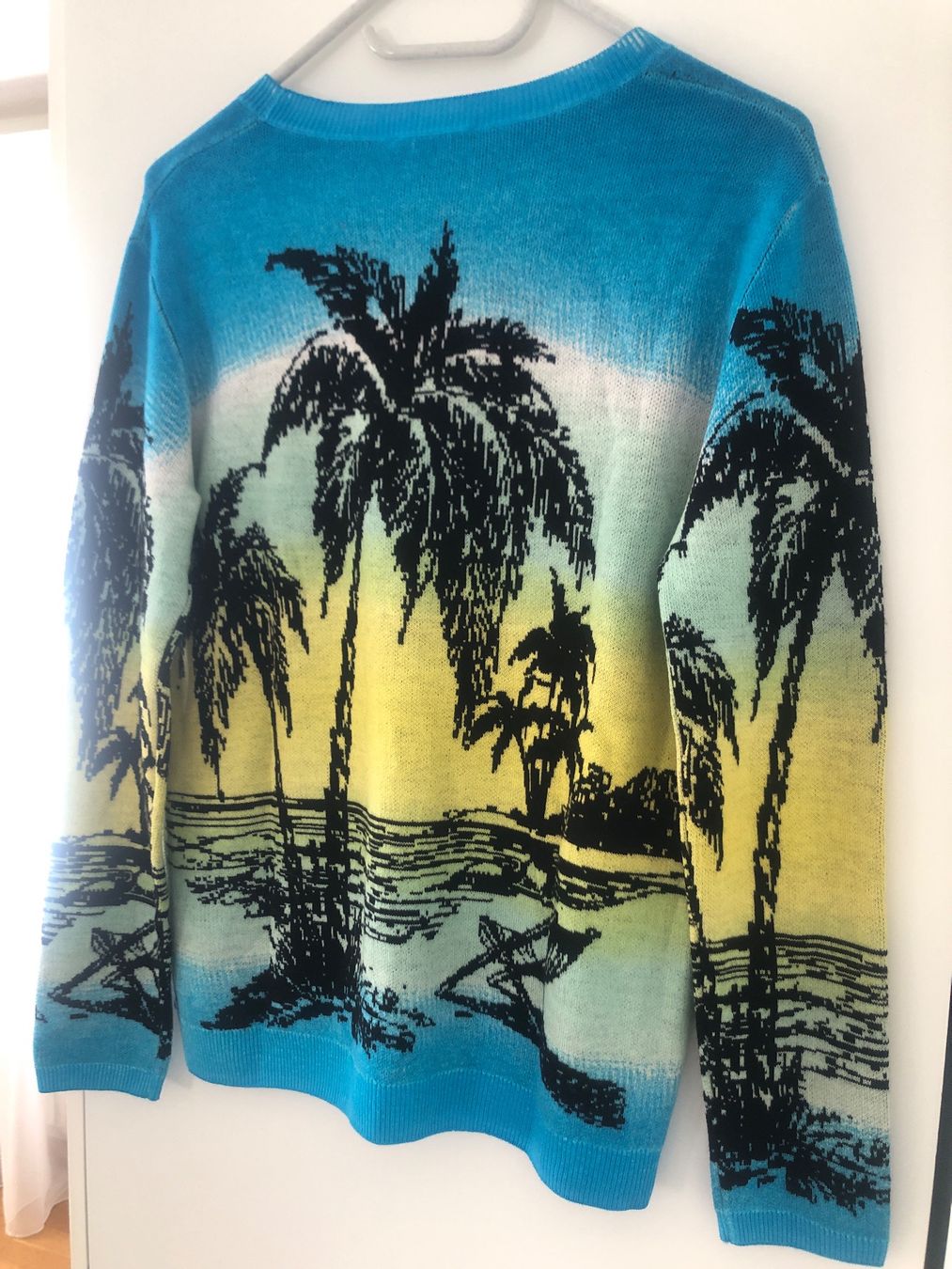 Princess goes hollywood Maglioni & Felpe: princess Pullover Palmenmuster, Grösse 36, Neu mit Etikett – Nuovo e nell'imballaggio originale da Basel venduto da dept 1