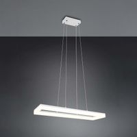LED Pendelleuchte, 70 cm x 20 cm