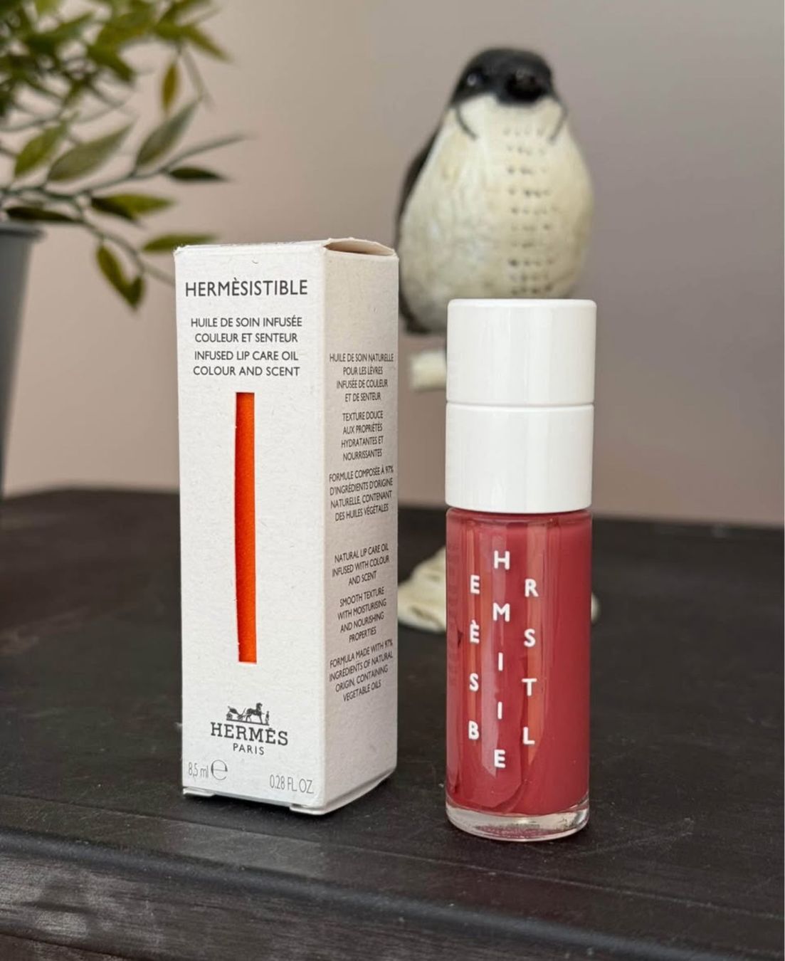Make-up: Hermes brillant à lèvres – Neu (gemäss Beschreibung) aus Bussy-sur-Moudon von RSBlueEyes