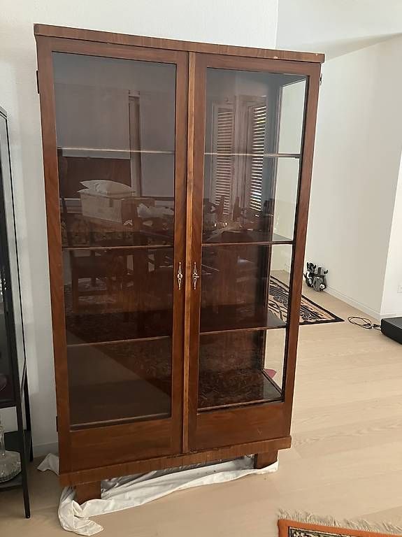 Vitrines: Vetrina in legno, stile classico – D'occasion à Origlio par Zeto.81