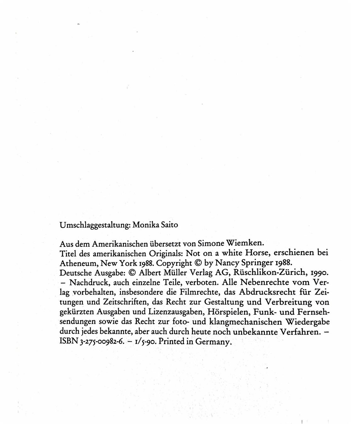 Libri: Angel und Prinz – Nuovo e nell'imballaggio originale da Sarnen venduto da Livres 4