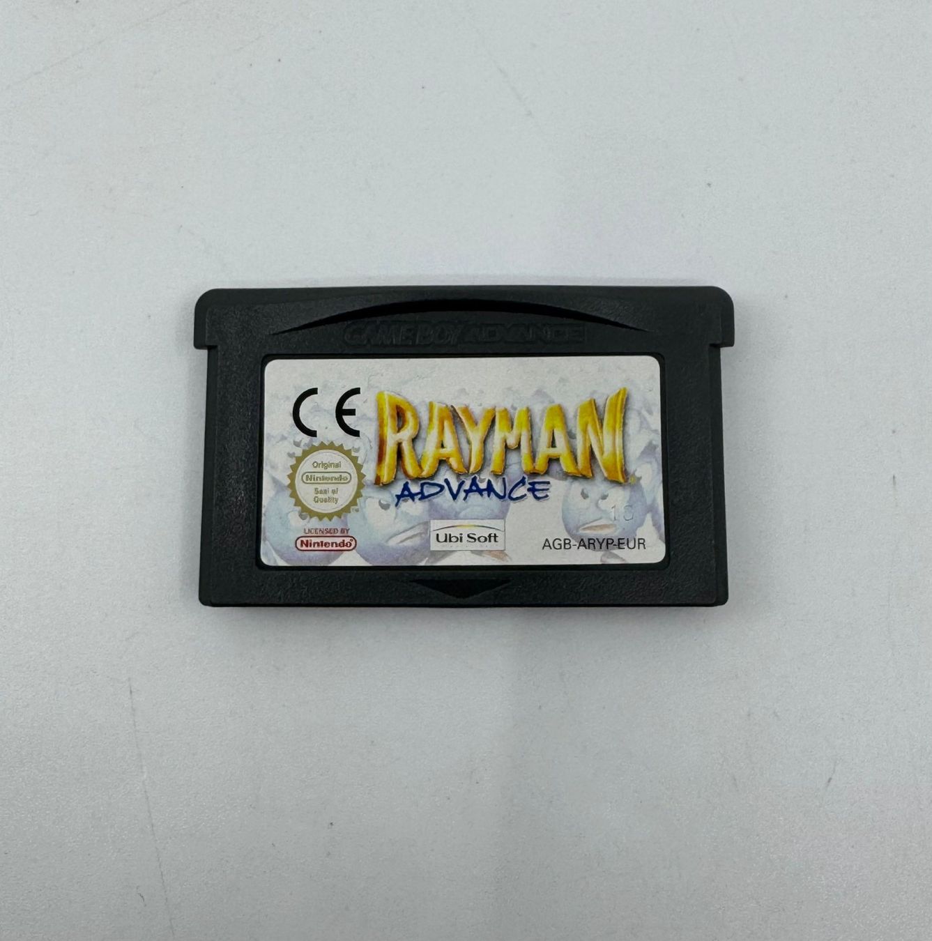 Spiele: Rayman Advance (Gameboy Advance) – Gebraucht aus Herisau von Seyashop1