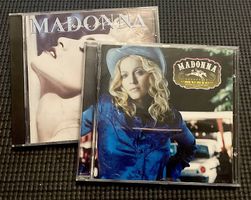 CD-Set Madonna (True Blue, Music)