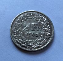 1901 50 Rappen -vz