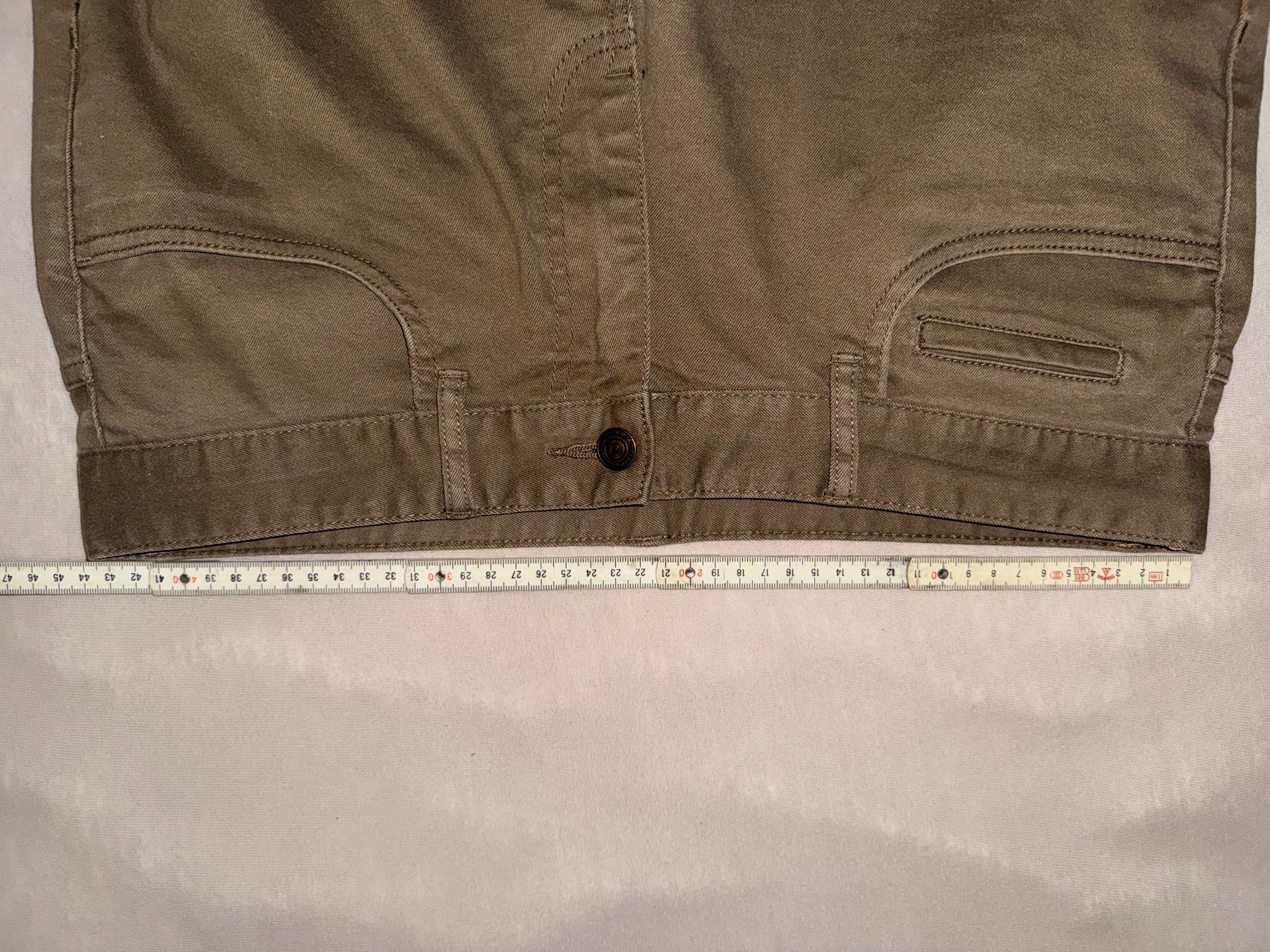 Jeans: Jeans brun Jules taille 40 slim – Neu (gemäss Beschreibung) aus Villaz-St-Pierre von AuctionWonFor3 4