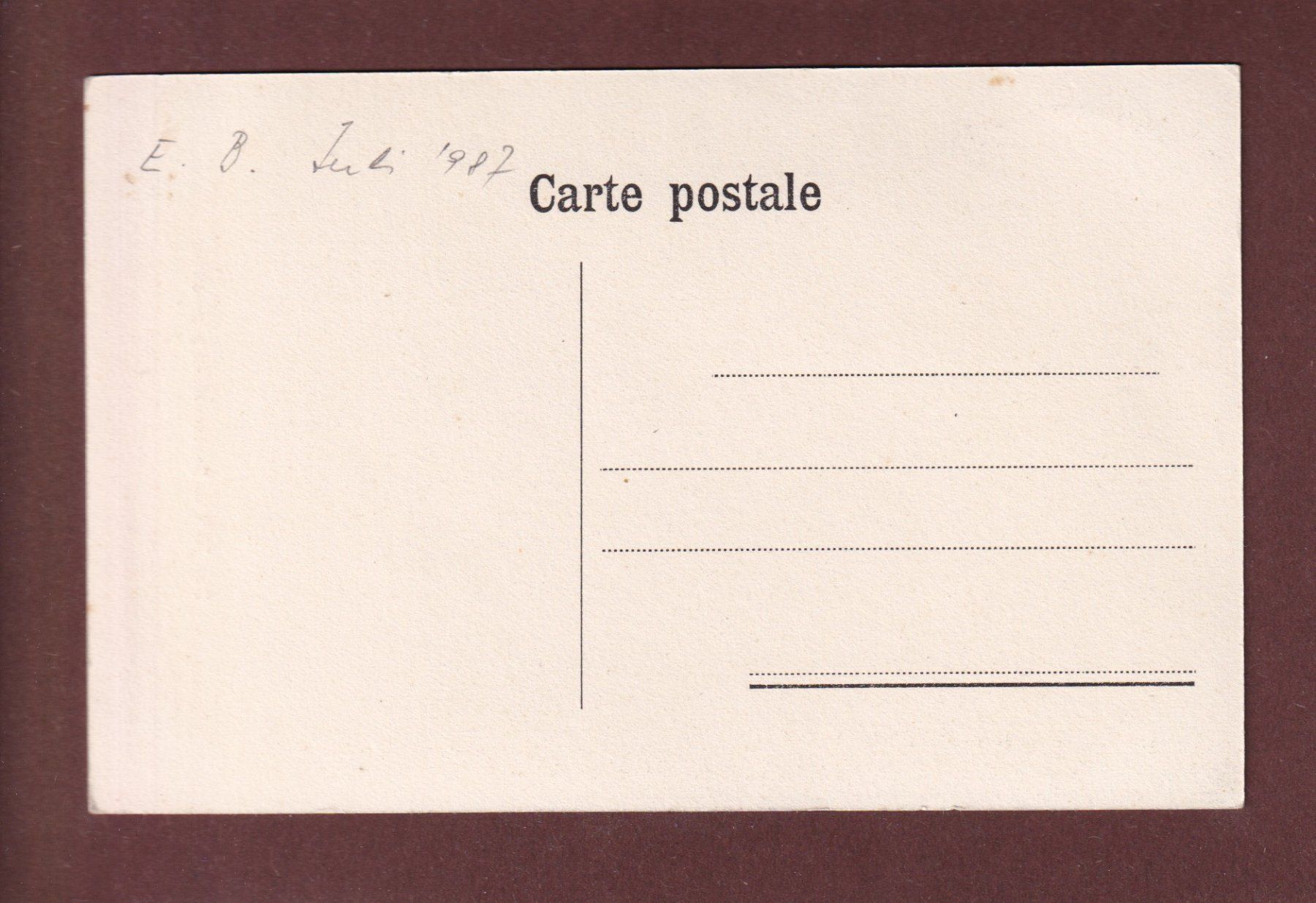 Cartes postales: Der TÖDI vom BAUMGARTENALP – D'occasion à Pully par nicecards-shop 1
