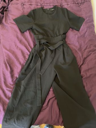 Combinaison COS noir taille 38 excellent état