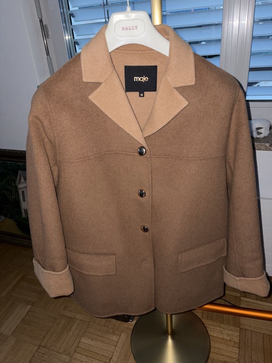 Maje Giacche: Maje Jacke 36 Oversize Style – Nuovo (secondo la descrizione) da Baar venduto da ViennaG