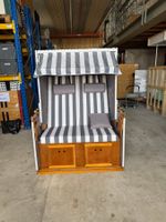 Strandkorb NORDERNEY DELUXE Strandkorb XXL