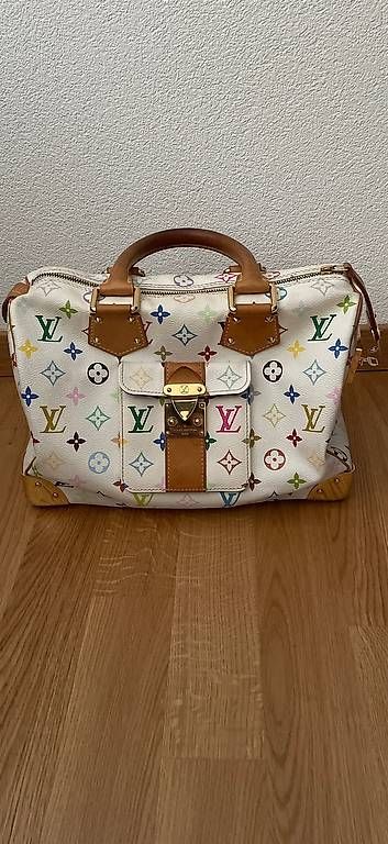 Louis Vuitton Borse: Louis Vuitton multicolor speedy – Usato da Kehrsatz venduto da apu_99vb