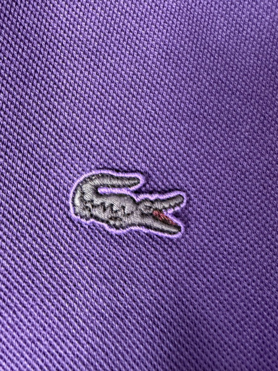Lacoste Magliette Polo: Polo Lacoste violet - M #52 – Nuovo (secondo la descrizione) da Hauterive NE venduto da Leo_o 1