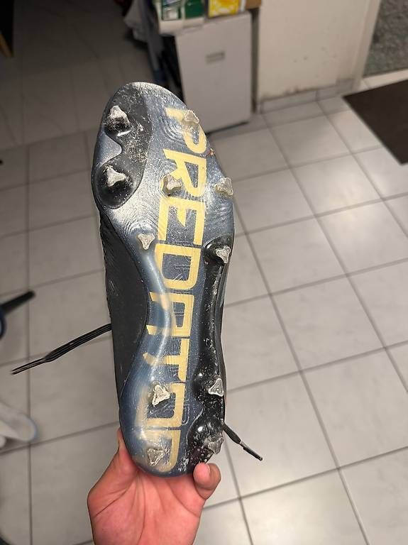 Herrenschuhe: Adidas Predator Elite FT FG Dark Spark Gr.46 – Gebraucht aus Wald ZH von mer_7wb8