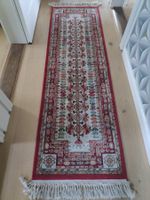 Handgefertigter orientalischer Kelim-Teppichläufer