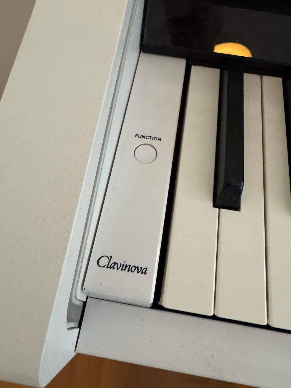 Yamaha Musikinstrumente: Yamaha Digital Piano – Gebraucht aus Kriens von KosmosKosmos 2