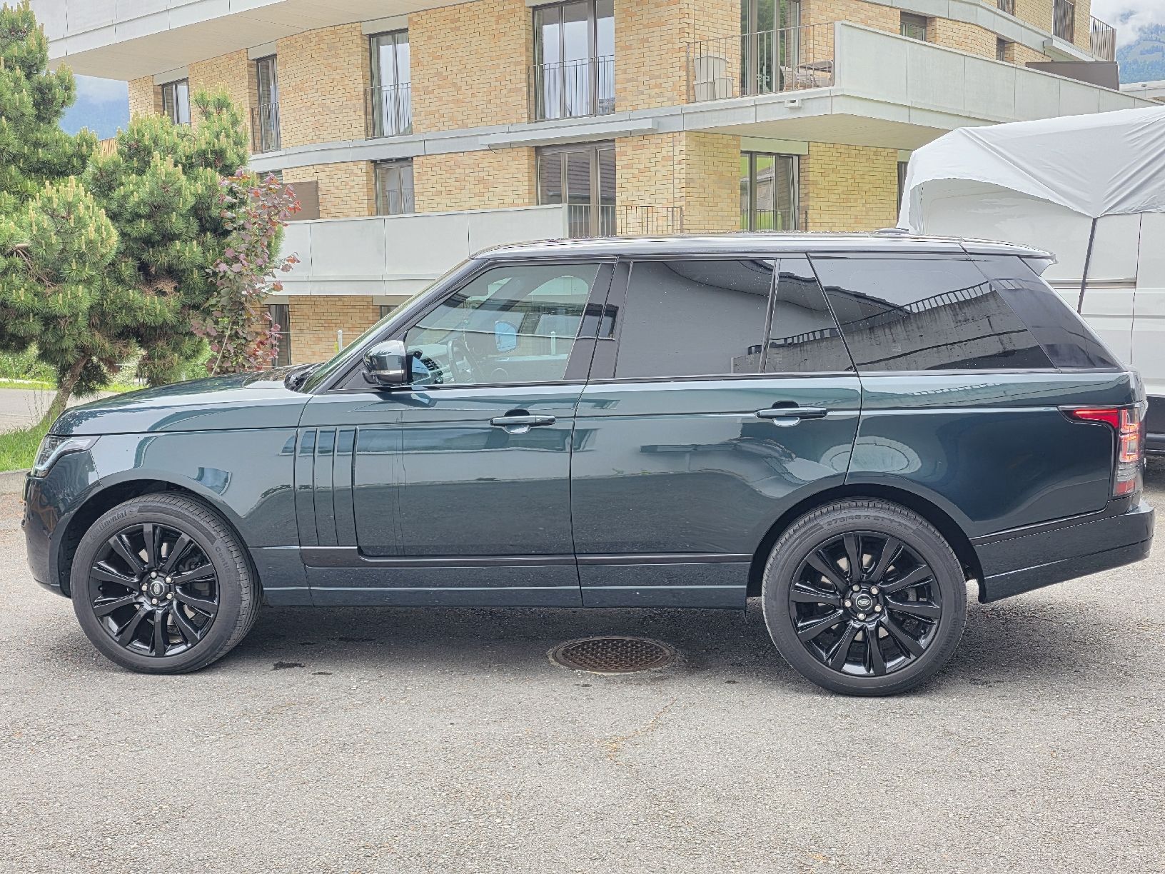 Land Rover Autos: Range Rover – Gebraucht aus Sarnen von mar_86dr 3