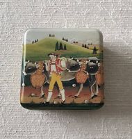 BLECHSCHATULLE  ALPAUFZUG