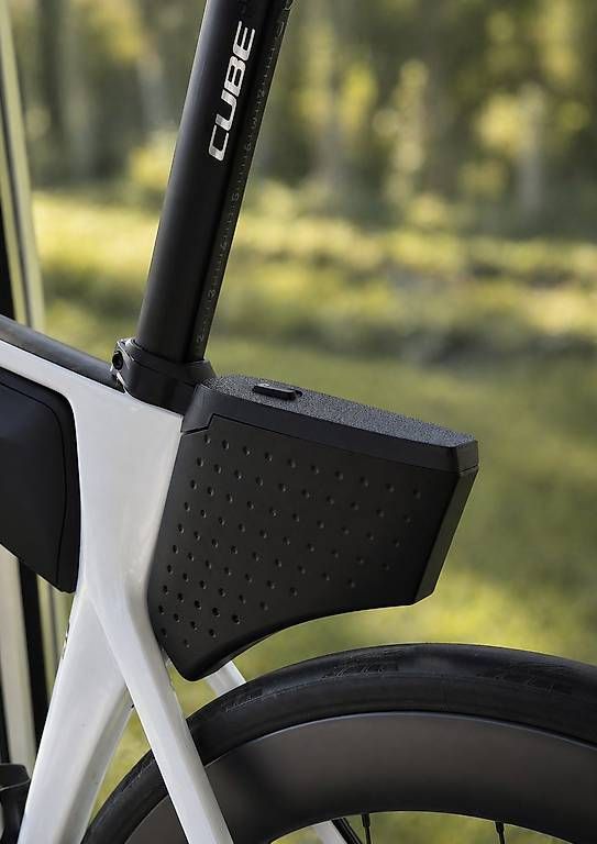Biciclette: Rennrad-Transportbox aerodynamisch & leicht - Cube/Universal – Usato da Jonen venduto da chroniker1 3