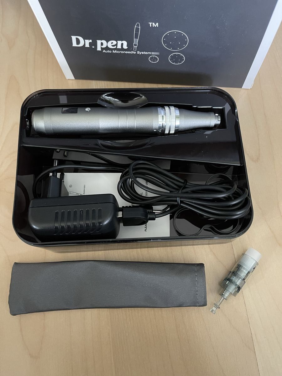Cura del viso: Dr. Pen Ultima-M8 Microneedling System – Nuovo e nell'imballaggio originale da Dietikon venduto da Nieselchen 5